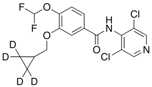 Roflumilast-d4