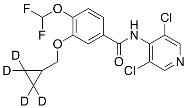 Roflumilast-d4