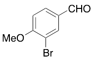 3-Bromo-4-methoxybenzaldehyde