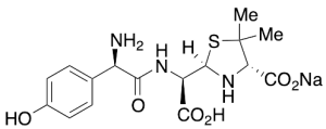 Amoxycilloic Acid Sodium Salt