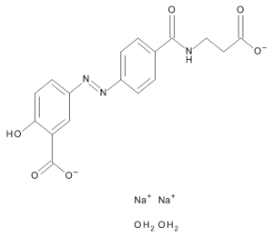 Balsalazide Disodium Dihydrate