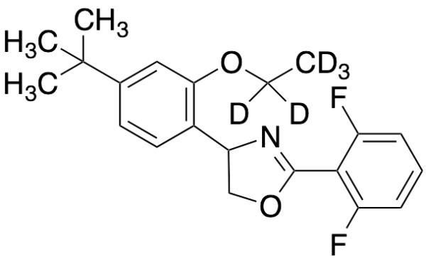 Etoxazole-d5