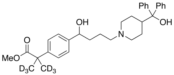 Fexofenadine-d6 Methyl Ester