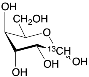D-Gulose-1-13C