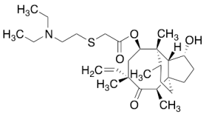 1R-Hydroxy-5-keto Tiamulin