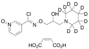 rac-Arimoclomol Maleic Acid-d10