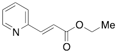 Ethyl (E)-3-(2-Pyridyl)acrylate