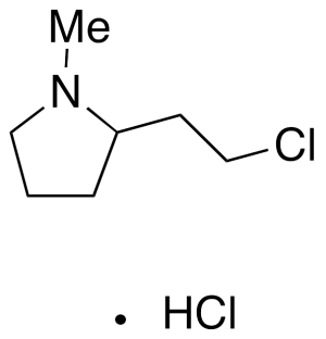 2-(N-Methyl-2-pyrrolidinyl)ethyl Chloride Hydrochloride