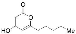 4-Hydroxy-6-pentyl-2H-pyran-2-one