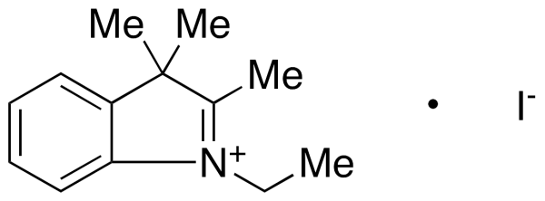 1-Ethyl-2,3,3-trimethylindolenium Iodide