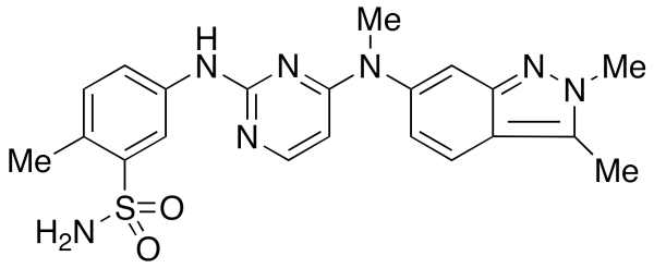 Pazopanib