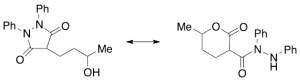 Gamma-Hydroxy Phenylbutazone