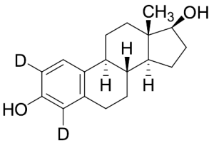 17beta-Estradiol-2,4-d2