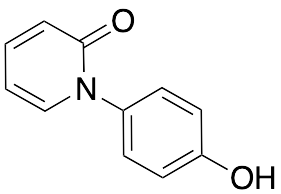 1-(4-Hydroxyphenyl)pyridin-2(1H)-one