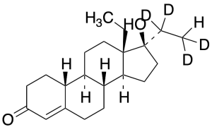 Norbolethone-d4