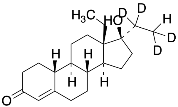 Norbolethone-d4