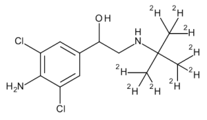 Clenbuterol-d9