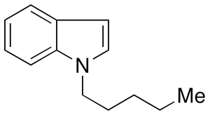 N-Pentylindole