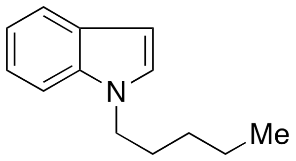 N-Pentylindole