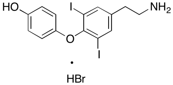 3,5-Diiodothyronamine Hydrobromide