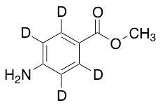 4-Aminobenzoic-2,3,5,6-d4 Acid Methyl Ester