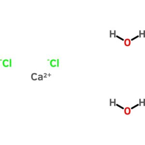 Calcium Chloride, Dihydrate, USP, EP, JP (Pyrogen Free)