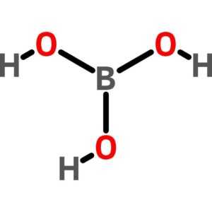 Boric Acid, Crystal, Reagent, ACS