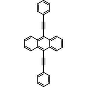 9,10-Bis(phenylethynyl)anthracene