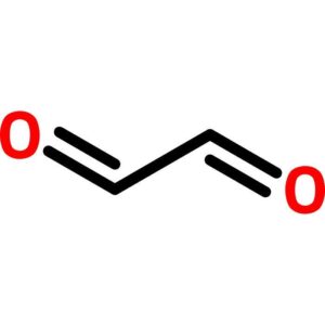 Glyoxal, (39 Percent in Water, ca. 8.8mol/L)