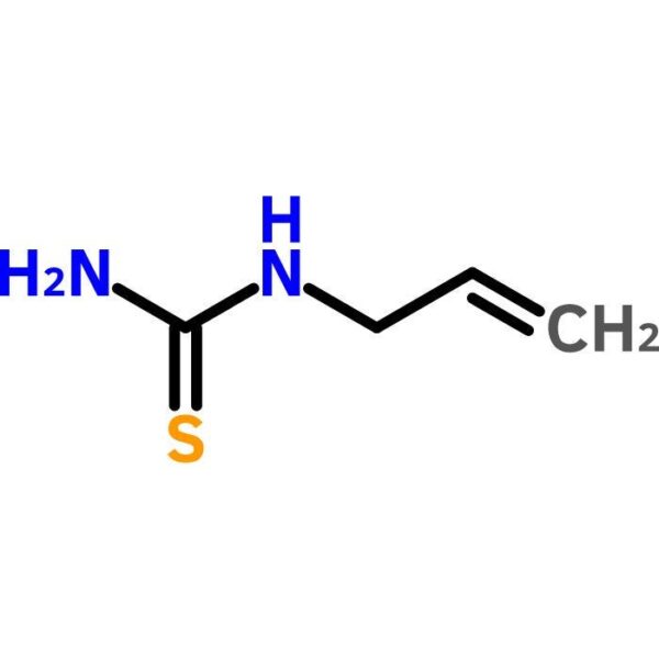 1-Allyl-2-thiourea