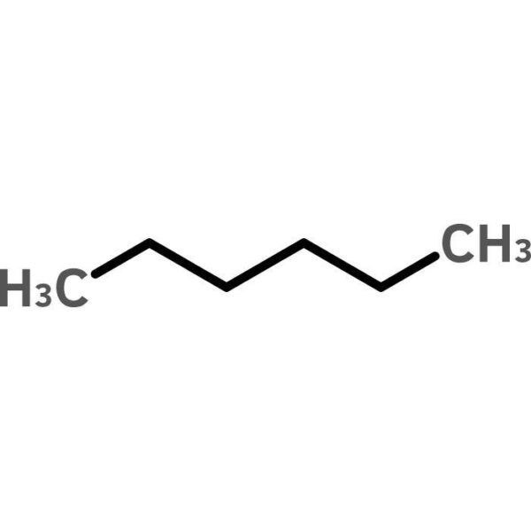 Hexane, CHROMASOLV(TM), for pesticide residue analysis