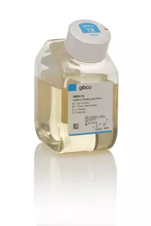 Gibco™ DMEM, low glucose, pyruvate, no glutamine, no phenol red