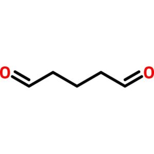 Glutaraldehyde, (24-26 Percent in Water)