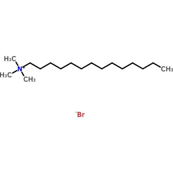Tetradecyltrimethylammonium Bromide