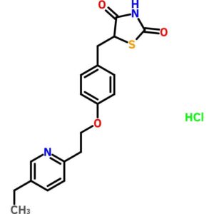 Pioglitazone Hydrochloride