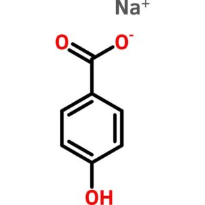 p-Hydroxybenzoic Acid Monosodium Salt