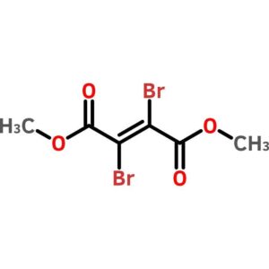 Dimethyl trans-2,3-Dibromobutenedioate