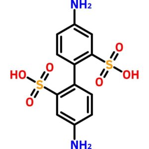 2,2'-Benzidinedisulfonic Acid, (contains 30 Percent Water at maximum)