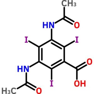 Diatrizoic Acid