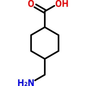 trans-4-(Aminomethyl)cyclohexanecarboxylic Acid
