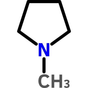 1-Methylpyrrolidine