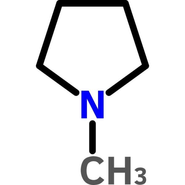 1-Methylpyrrolidine
