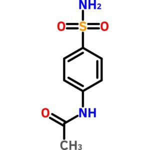4-Acetamidobenzenesulfonamide
