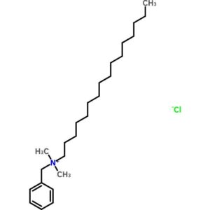 Benzylcetyldimethylammonium Chloride, Hydrate