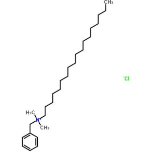 Stearyldimethylbenzyl Ammonium Chloride, Hydrated