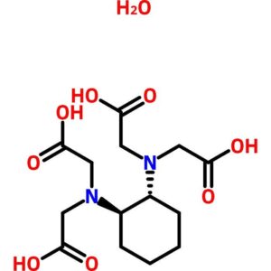 (1,2-Cyclohexylenedinitrilo)tetraacetic Acid, Reagent