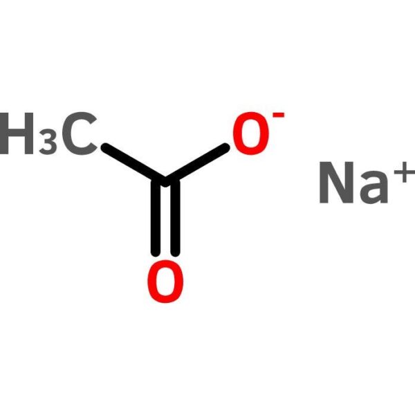 Sodium Acetate, Anhydrous, USP