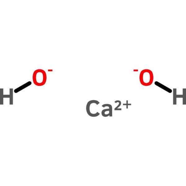 Calcium Hydroxide, Powder, USP, EP, BP, JP