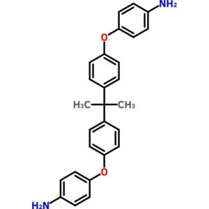 2,2-Bis[4-(4-aminophenoxy)phenyl]propane