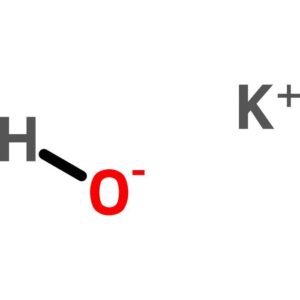 Potassium Hydroxide, Pellets, Reagent, ACS